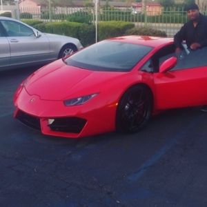 Meet your Posher, Ryan